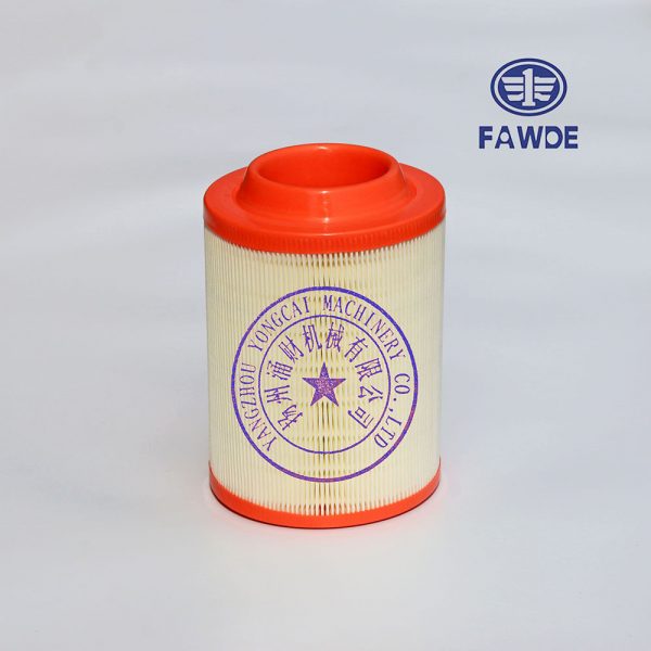 FAW 4DX21-53D air filter -6