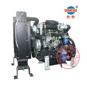 Quanchai QC490D diesel engine