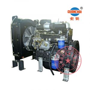 Quanchai QC490D diesel engine