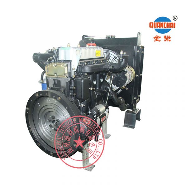 Quanchai QC490D diesel engine -3