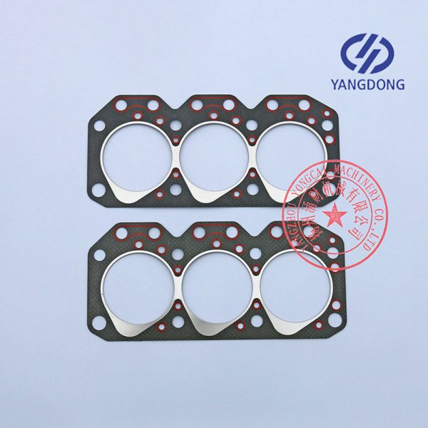 Yangdong YD385D cylinder head gasket -3