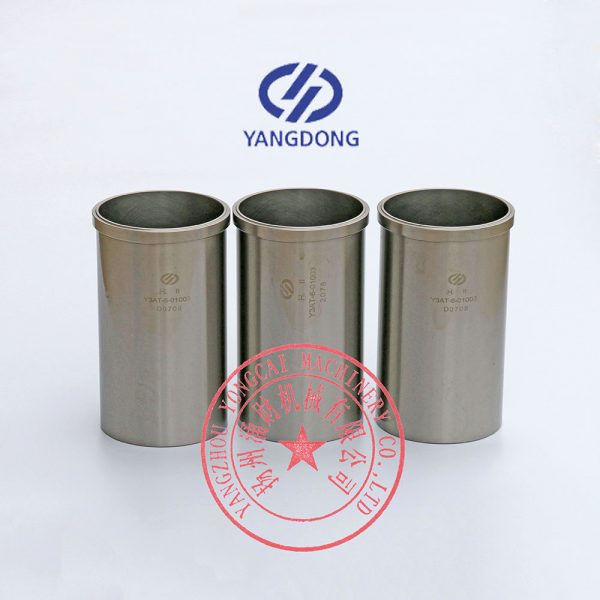 Yangdong YD385D cylinder liner Y3AT-6-01003