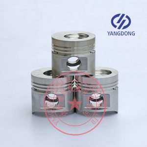 Yangdong YD385D engine piston