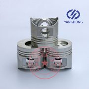 Yangdong YD385D engine piston -5