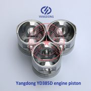 Yangdong YD385D engine piston -6