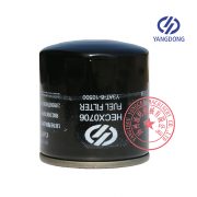 Yangdong YD480 fuel filter HECX0706 -1