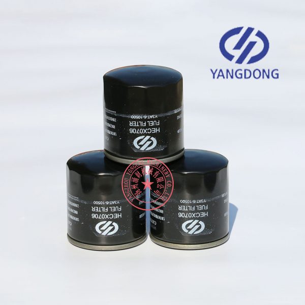 Yangdong YD480 fuel filter HECX0706 -5
