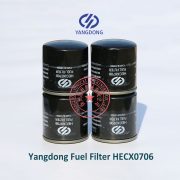 Yangdong YD480 fuel filter HECX0706 -6
