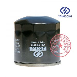 Yangdong YD480 oil filter JX0707 Y3AT-6-09300