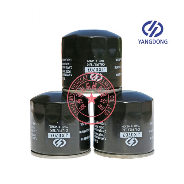 Yangdong YD480 oil filter JX0707 Y3AT-6-09300 -3