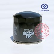 Yangdong YD480 oil filter JX0707 Y3AT-6-09300 -5
