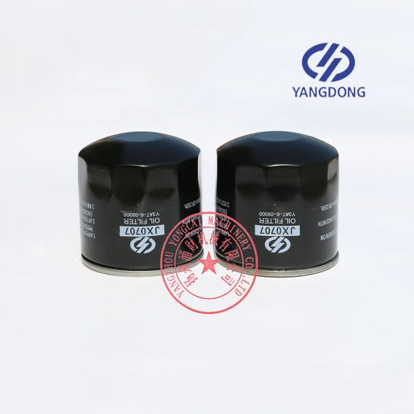 Yangdong YD480 oil filter JX0707 Y3AT-6-09300 -6