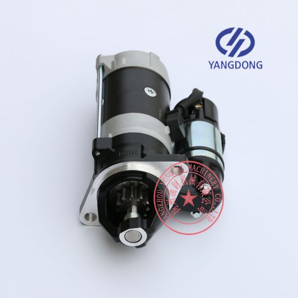 Yangdong YD480 starter motor -3
