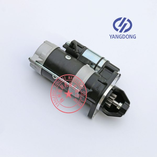 Yangdong YD480 starter motor -4