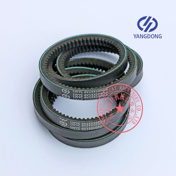 Yangdong YSD490D diesel engine belt