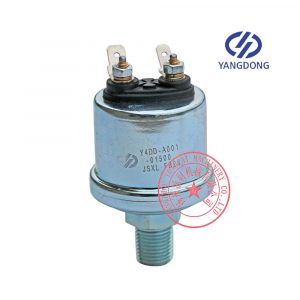 Yangdong YSD490D oil pressure sensor Y4DD-A001-01500