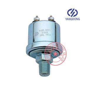 Yangdong YSD490D oil pressure sensor Y4DD-A001-01500