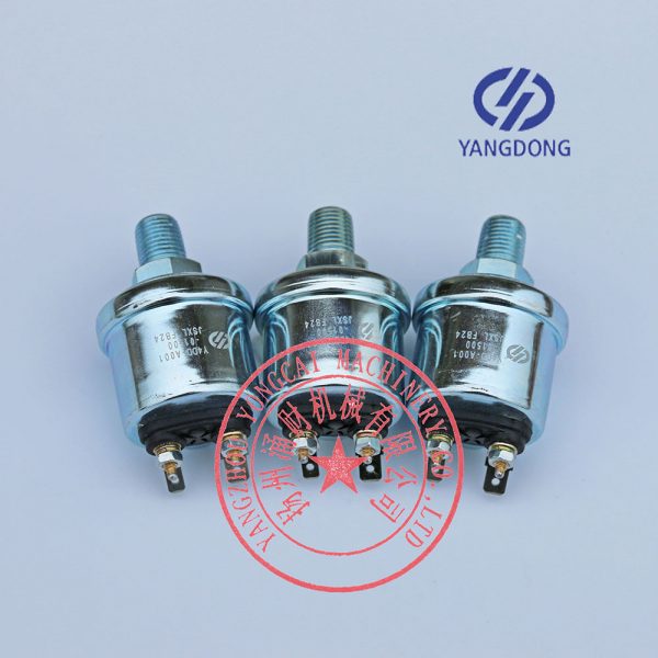 Yangdong YSD490D oil pressure sensor -4