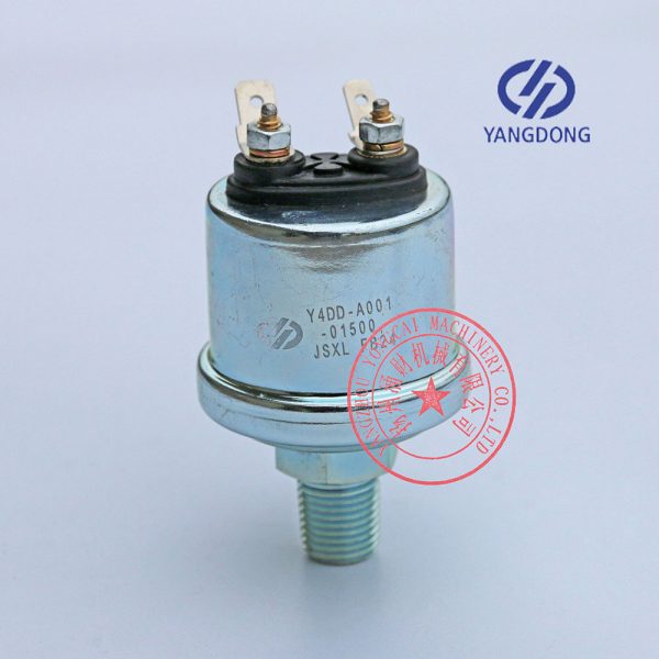 Yangdong YSD490D oil pressure sensor -5