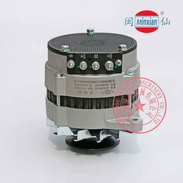 alternator JFWZ15-52 14V 500W