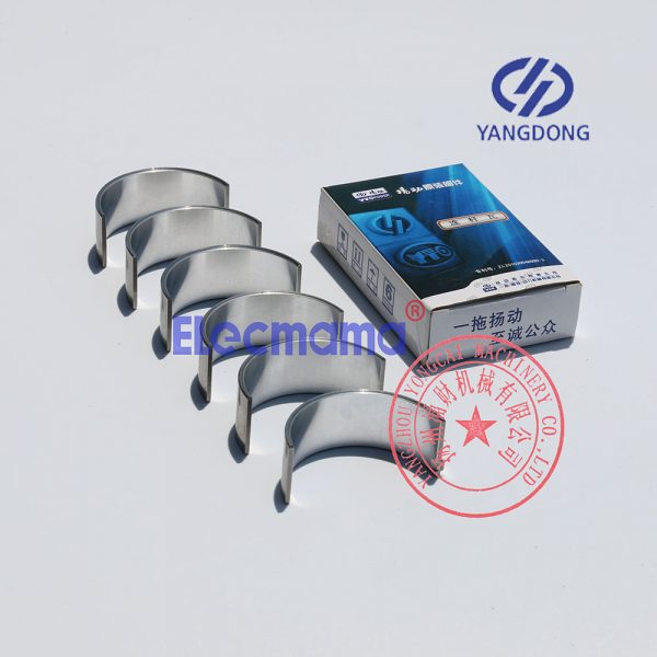 Yangdong YD385D connecting rod bearings -6