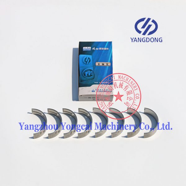 Yangdong YD385D crankshaft main bearings -1