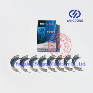 Yangdong YD385D crankshaft main bearings