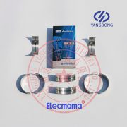 Yangdong YD385D crankshaft main bearings -5