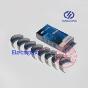 Yangdong YD385D crankshaft main bearings -6