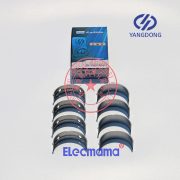 Yangdong YD385D crankshaft main bearings -8