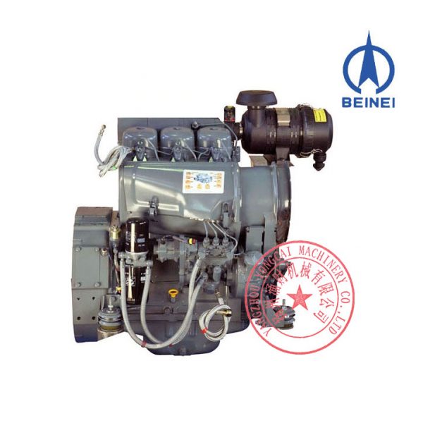 Beinei F3L912D diesel engine for power generation