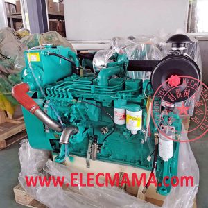 Cummins 6BT5.9-GM83 marine diesel engine