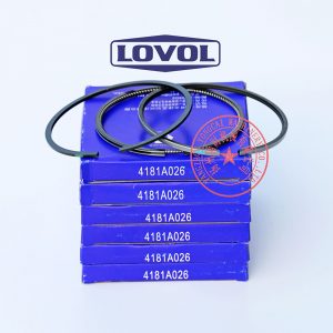 Lovol 1006TAG13 piston rings T4181A026