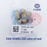 FAW 4DW81-23D valve oil seal -5