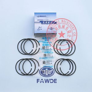 FAW 4DW91-29D diesel engine piston rings 1004BBB-B5G-0000