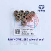FAW 4DW91-29D valve oil seal -4