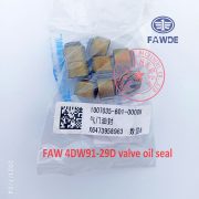 FAW 4DW91-29D valve oil seal -7