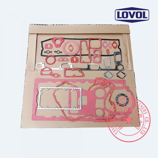 Lovol 1006TAG13 overhaul gasket kit -6