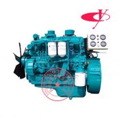 YC4A100Z-D20 Yuchai diesel engine
