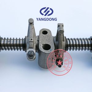 Yangdong Y4100D rocker arm assembly