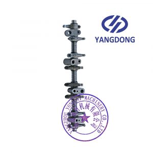 Yangdong Y4100D rocker arm assy