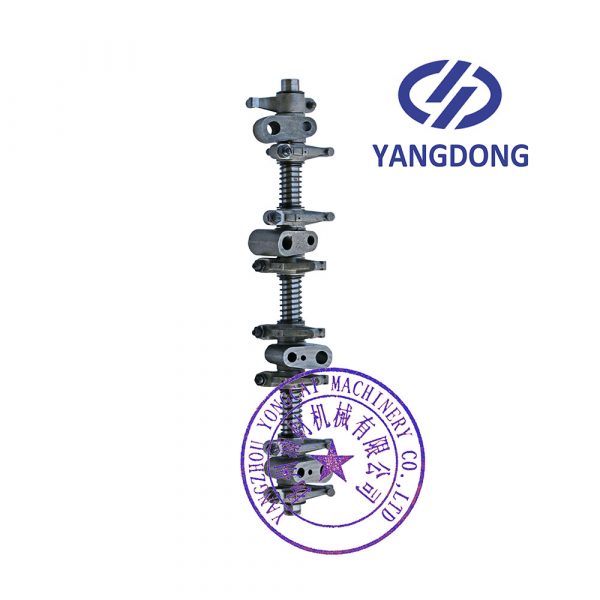 Yangdong Y4100D rocker arm assy -2