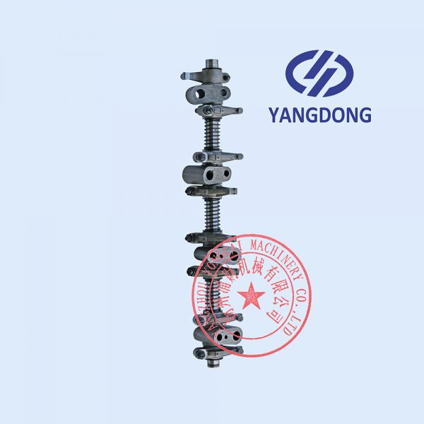Yangdong Y4100D valve rocker arm assembly -1