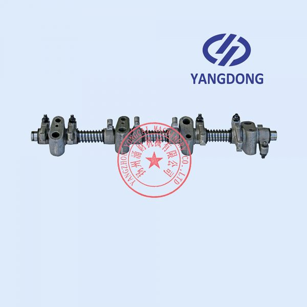 Yangdong Y4100D valve rocker arm assembly -2
