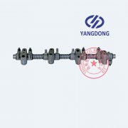 Yangdong Y4100D valve rocker arm assy -2