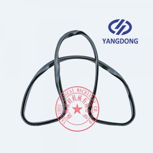 Yangdong Y4102D engine valve chamber cover gasket