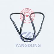 Yangdong Y4102D engine valve chamber top cover gasket