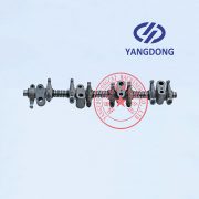 Yangdong Y4102D rocker arm assembly