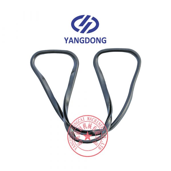 Yangdong Y4102D valve chamber top cover gasket