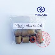 Yangdong Y4102D valve oil seal -4